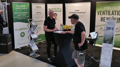 Träffa RSVR på Noliamässan i Piteå
