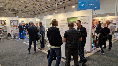 RSVR på FastighetsMässan i Göteborg