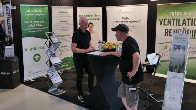 RSVR på Noliamässan i Umeå!