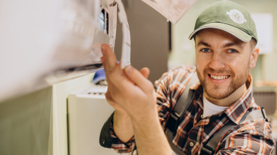Återbruk av ventilationsprodukter