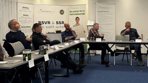 RSVR utbildar Sveriges Skorstensfejaremästares Riksförbund