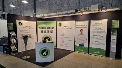 Träffa RSVR på Nordbygg 21–24 april